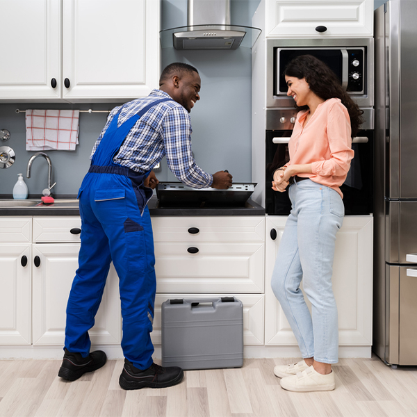 do you specialize in cooktop repair or do you offer general appliance repair services in Camden Point Missouri